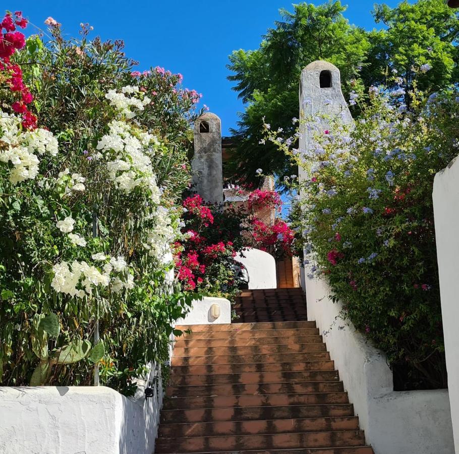 Casa Vacanze La Stella Di Capo Blu Villa Santa Margherita di Pula Exterior photo